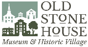 Orleans County Historical Society dba Old Stone House Museum & Historic Village Logo